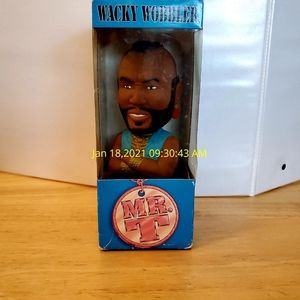 MR. T  Limited Edition BOBBLEHEAD